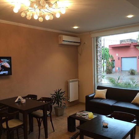 Antares Apart Hotel Campana Dış mekan fotoğraf