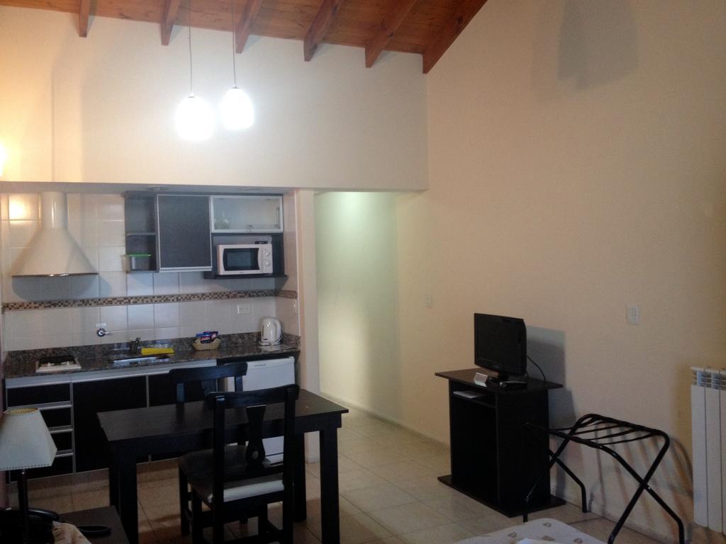 Antares Apart Hotel Campana Dış mekan fotoğraf
