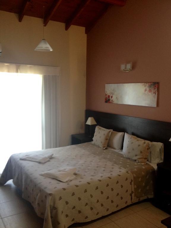 Antares Apart Hotel Campana Dış mekan fotoğraf