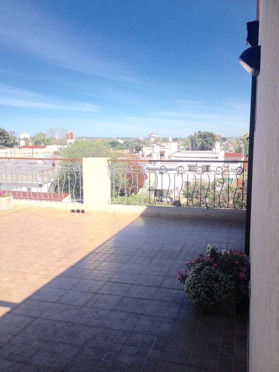 Antares Apart Hotel Campana Dış mekan fotoğraf
