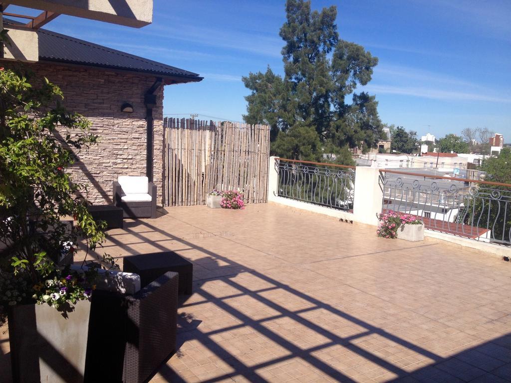 Antares Apart Hotel Campana Dış mekan fotoğraf