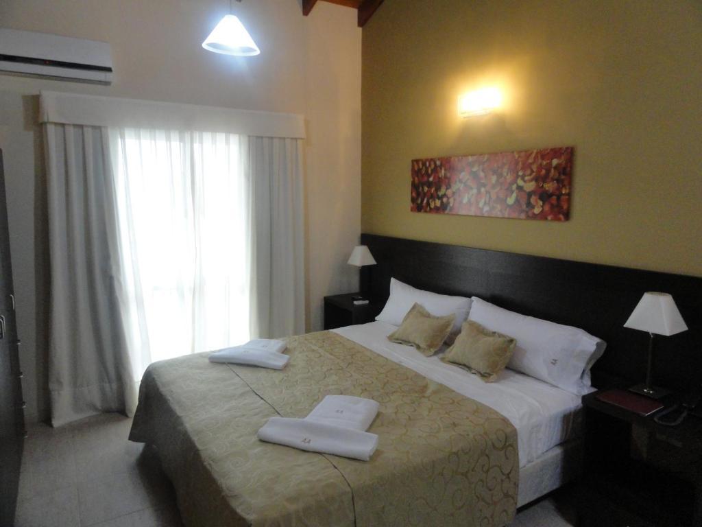 Antares Apart Hotel Campana Oda fotoğraf