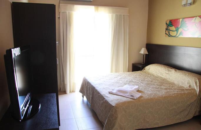 Antares Apart Hotel Campana Oda fotoğraf
