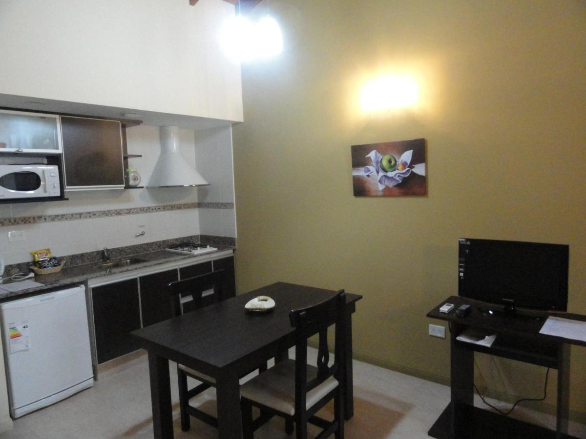 Antares Apart Hotel Campana Dış mekan fotoğraf