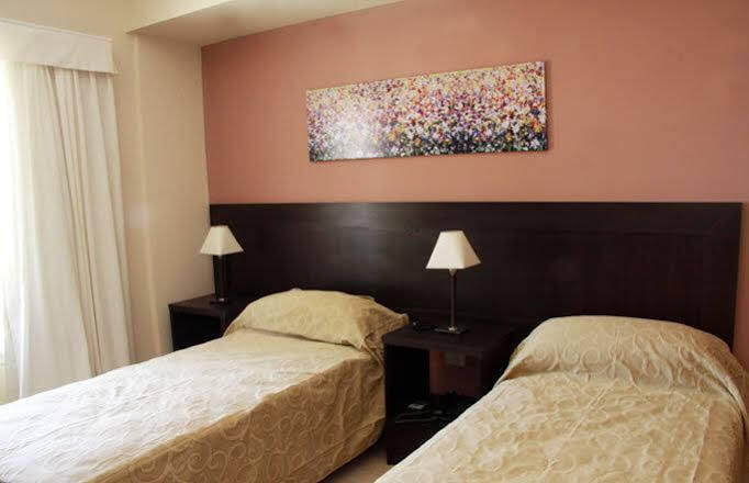 Antares Apart Hotel Campana Dış mekan fotoğraf