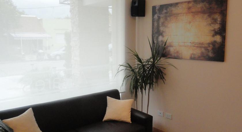 Antares Apart Hotel Campana Dış mekan fotoğraf